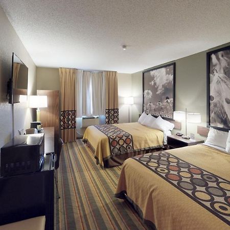 Super 8 By Wyndham Glencoe Exterior foto